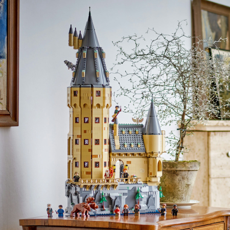 Castelul Hogwarts: Turnul principal [7]