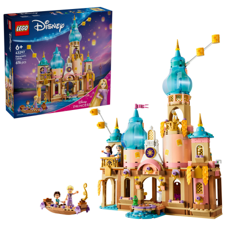 LEGO® - Castelul lui Rapunzel