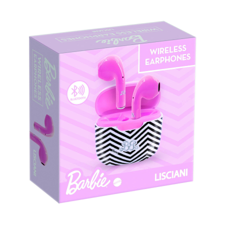 Deco - Casti wireless - Barbie