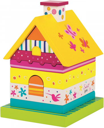 Casute de papusi - Casuta de construit SUSSIBELL