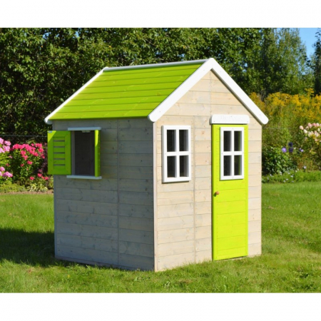 Casute de gradina - Casuta de gradina Lime Lodge House (M18L)