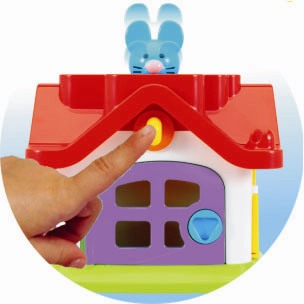 Casuta de joaca Quatro Miniland [1]