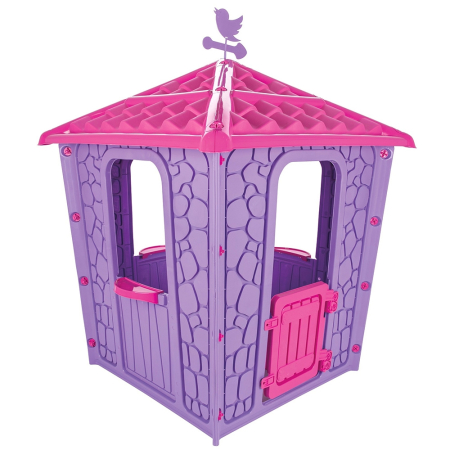 Casuta pentru copii Pilsan Stone House purple [0]