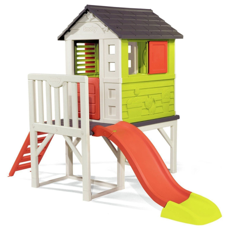 Casuta pentru copii Smoby pe piloni [0]