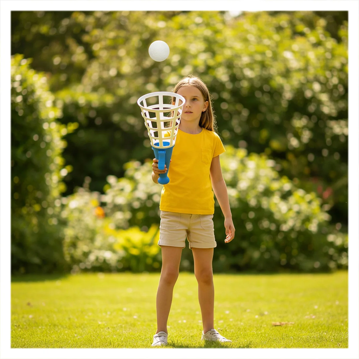 Catch Ball, joc de prins mingea cu cupe XXL [2]