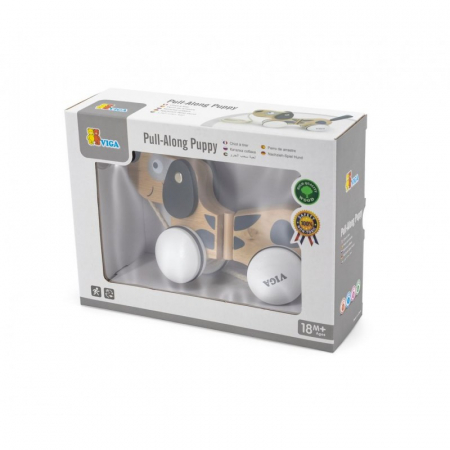 Catelus de plimbat, PolarB Viga [1]