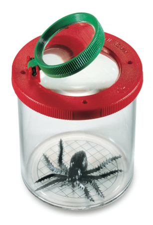 Varsta - Cea mai buna cutie cu lupa pentru observarea insectelor, Navir