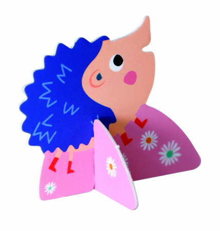 Set creativ DIY portabil - Lumea Fantastica a Unicornilor cu activitati de cusut, construit si joc de rol [11]