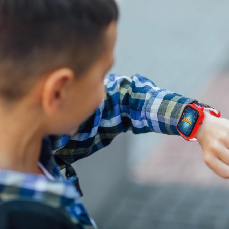 CEAS CU APARAT FOTO&amp;VIDEO, SPIDERMAN [3]