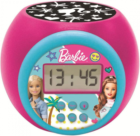 CEAS DESTEPTATOR CU PROIECTOR, BARBIE [1]