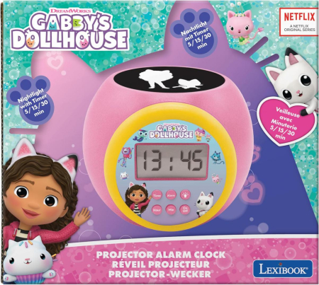 CEAS DESTEPTATOR CU PROIECTOR, GABBY [1]