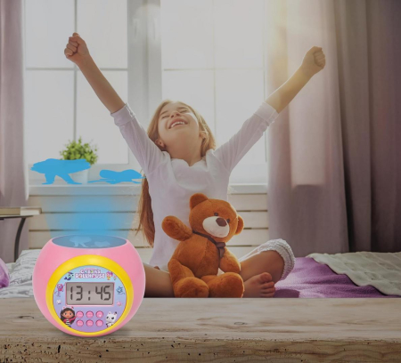 CEAS DESTEPTATOR CU PROIECTOR, GABBY [4]