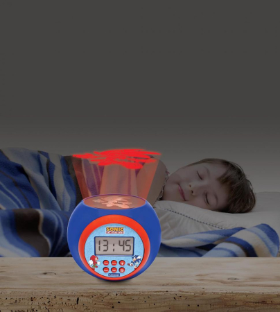 CEAS DESTEPTATOR CU PROIECTOR, SONIC [2]