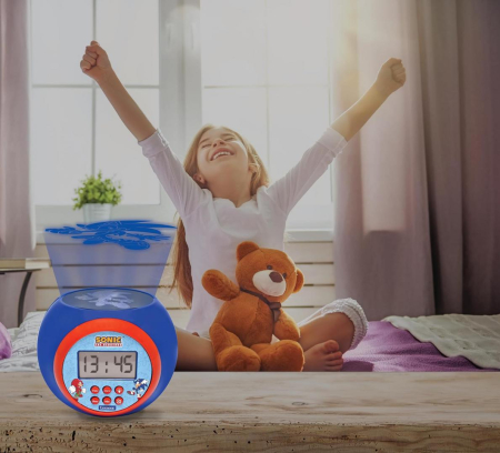 CEAS DESTEPTATOR CU PROIECTOR, SONIC [3]