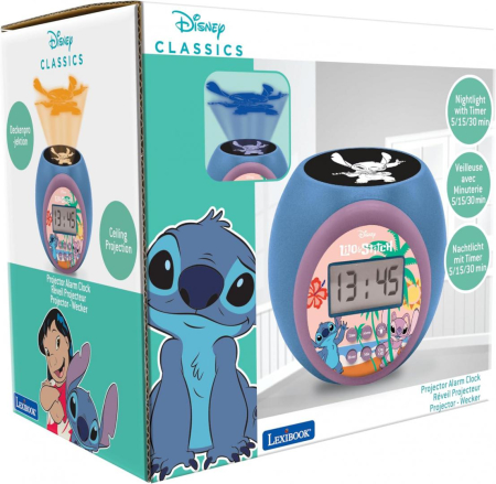 CEAS DESTEPTATOR CU PROIECTOR, STITCH [1]