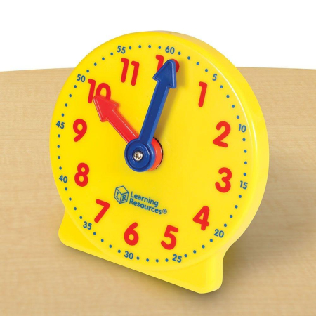 Ceas educativ din plastic [1]