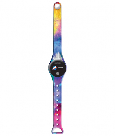 Ceas fitness pentru copii Move2, Curcubeu [2]