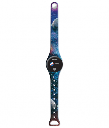 Ceas fitness pentru copii Move2, Galaxie [2]