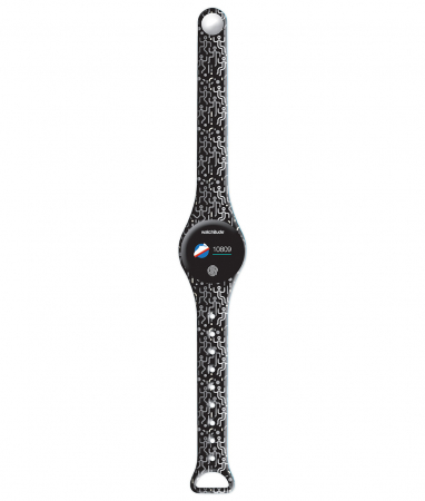 Ceas fitness pentru copii Move2, Matrix [2]