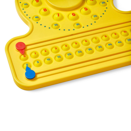 Ceas senzorial - NumberLine Clock® [2]