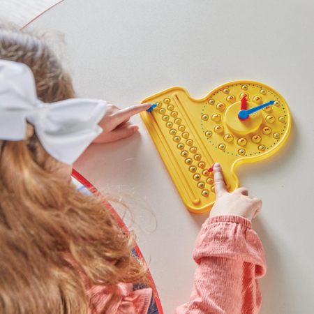 Ceas senzorial - NumberLine Clock® [5]