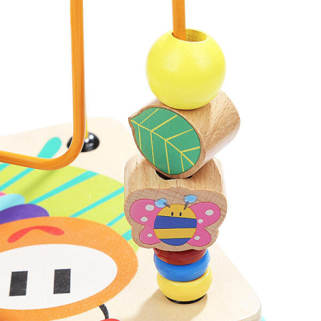 Centru de activitati 5 in 1 - Gradina magica [1]