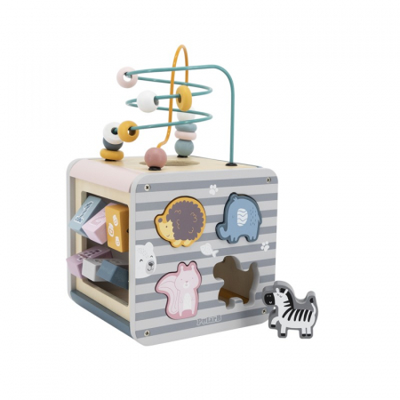 Centru de activitati 5 in 1, PolarB Viga [4]