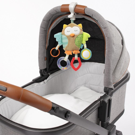 Centru de activitati - Bufnita somnoroasa [1]