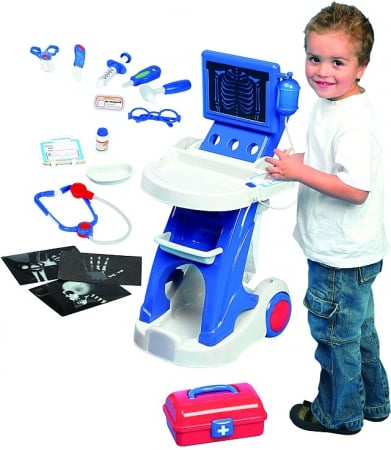 Centru de activitati Cabinet medical Miniland [0]