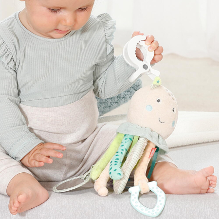 Centru de activitati - Caracatita (pastel) [3]