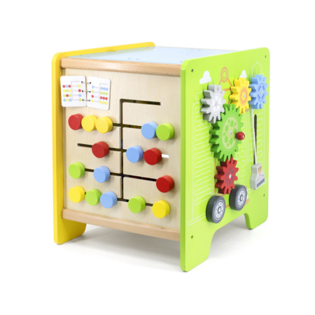 Centru de activitati gigant 5 in 1, Viga [1]