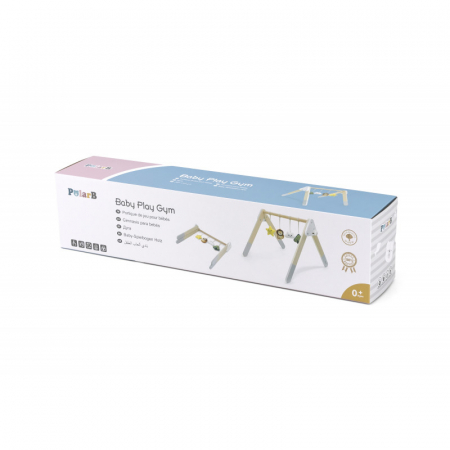 Centru de activitati motrice pentru bebelusi, PolarB Viga [3]