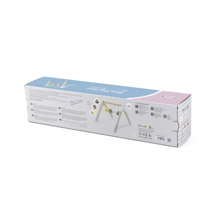 Centru de activitati motrice pentru bebelusi, PolarB Viga [4]