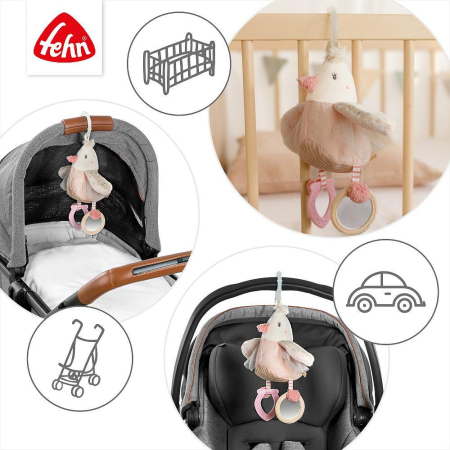 Centru de activitati - Pasare pastel [4]