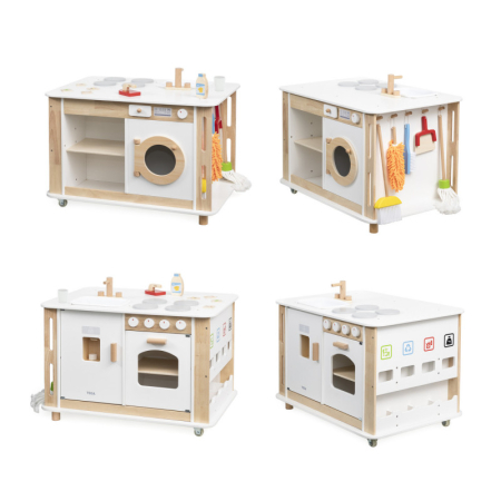 Centru de joaca educativ pentru abilitati de viata, Viga [5]