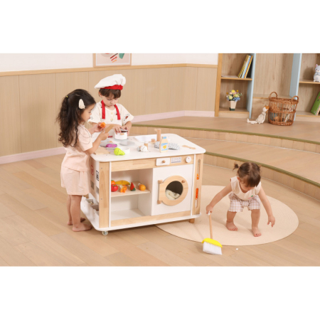 Centru de joaca educativ pentru abilitati de viata, Viga [2]