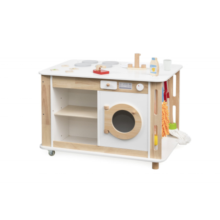 Noutati - Centru de joaca educativ pentru abilitati de viata, Viga