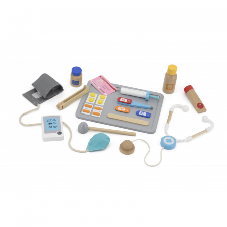 Centru medical din lemn, Viga [2]
