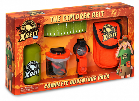 Centura cu accesorii Explora Navir [2]