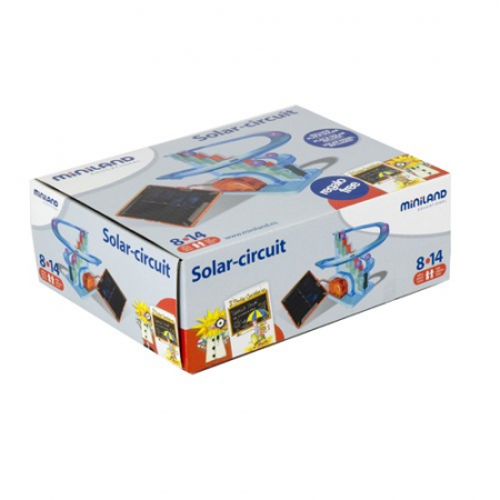 Circuit cu energie solara Miniland [0]