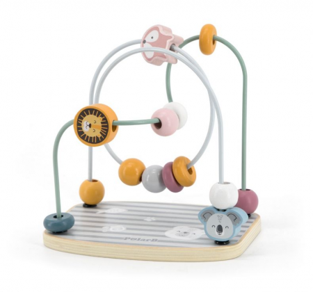 Jucarii de Indemanare - Circuit de bile, PolarB, Viga
