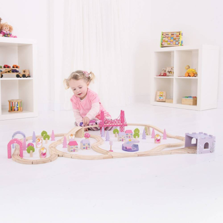 Circuit - Oraselul zanelor (75 piese) [13]