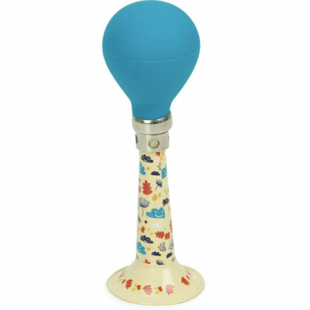 Accesorii - Claxon trompeta bleu