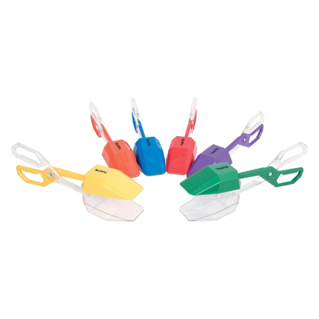 Noutati - Cleste cu maner de foarfeca, set 6 bucati