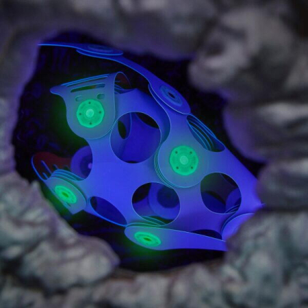 Clixo® joc magnetic de construit - Animalute marine ( 24 piese) [4]