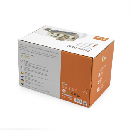 Coffee Truck, Viga [3]