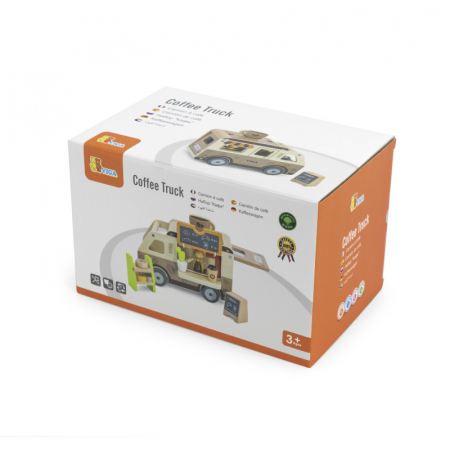 Coffee Truck, Viga [2]