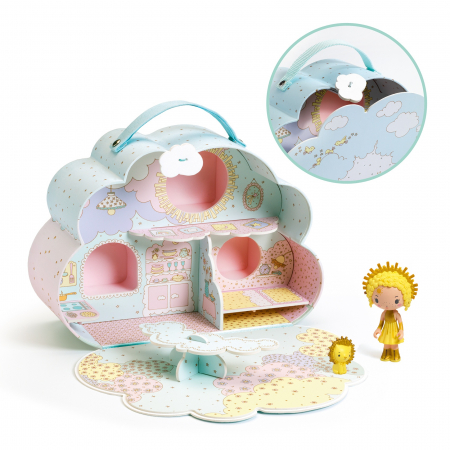 Varsta - Colectia Djeco Tinyly, Sunny si Mia