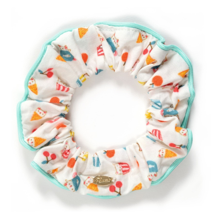 Pentru Par - Colectia Plume - Scrunchie Emma, Djeco