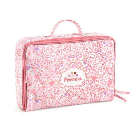 Colectia Pomea Bebelusa Lily cu accesorii, Djeco [1]